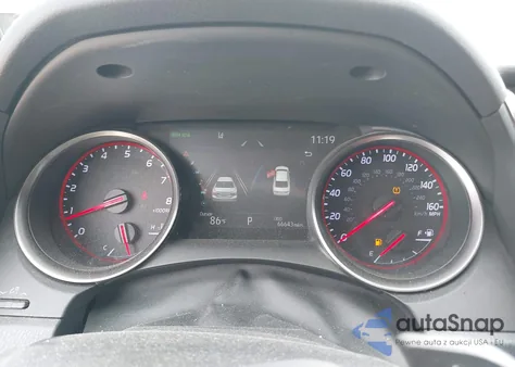 2021 Toyota Camry Xse from USA, damaged, VIN 4T1K61AK3MU408385